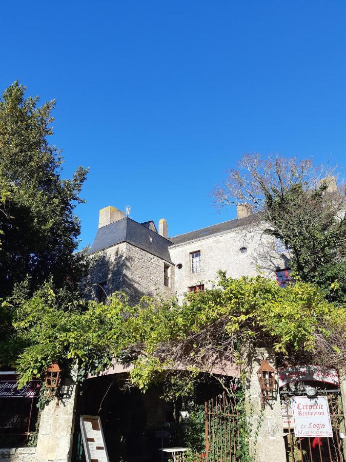 Joli Appartement 2 Pers Dans Les Remparts De Guérande Eksteriør billede
