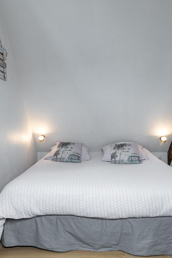 Joli Appartement 2 Pers Dans Les Remparts De Guérande Eksteriør billede
