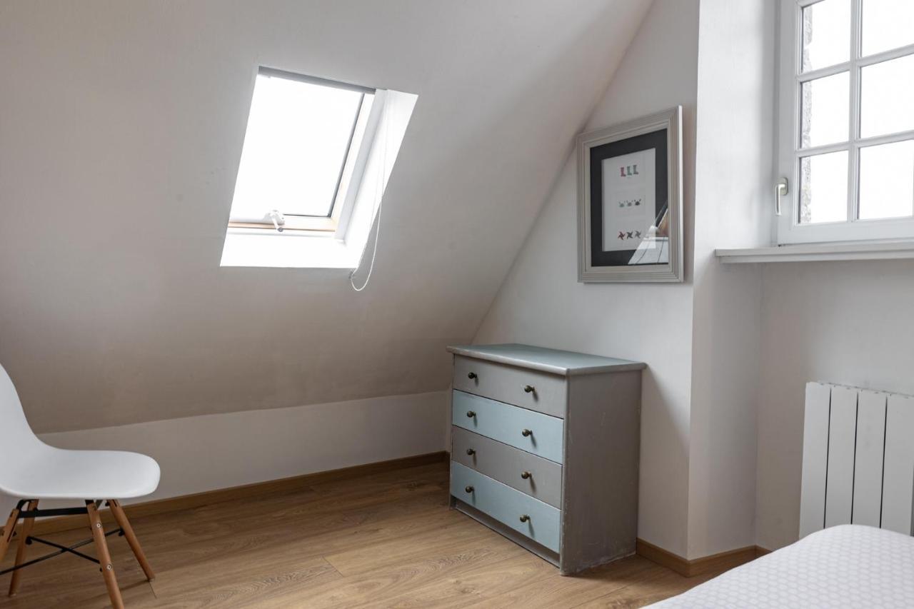 Joli Appartement 2 Pers Dans Les Remparts De Guérande Eksteriør billede