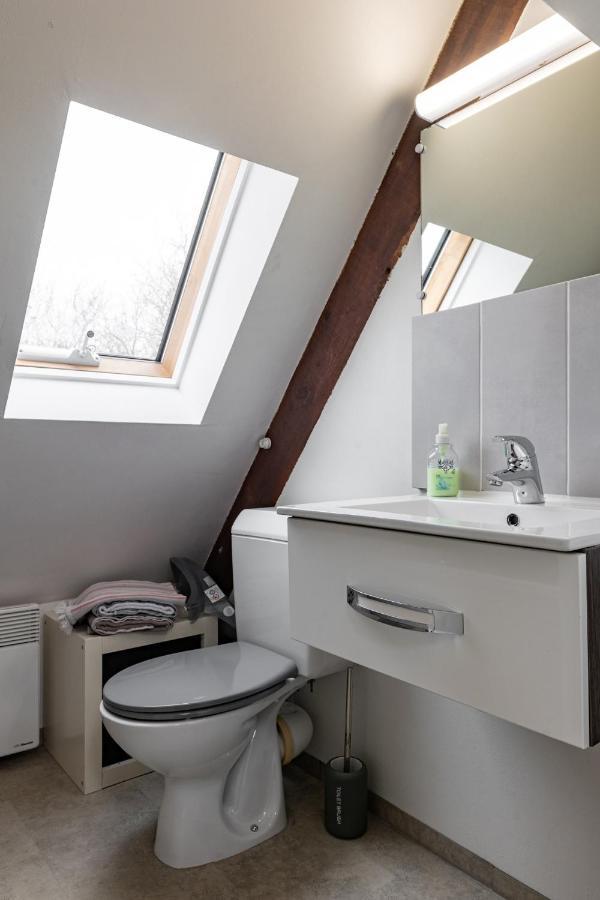 Joli Appartement 2 Pers Dans Les Remparts De Guérande Eksteriør billede