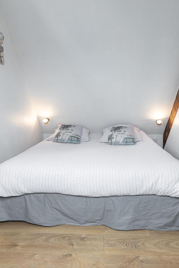 Joli Appartement 2 Pers Dans Les Remparts De Guérande Eksteriør billede